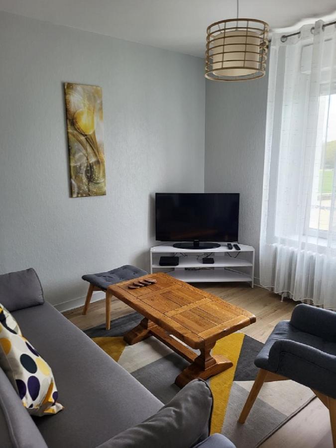 Appartement Paisible En Baie De Morlaix Plougasnou Extérieur photo