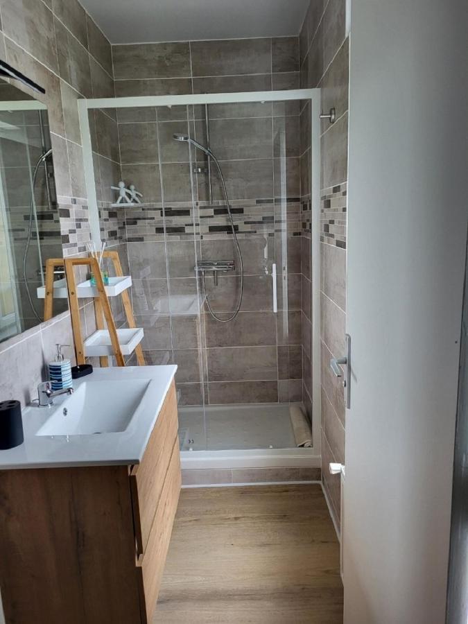 Appartement Paisible En Baie De Morlaix Plougasnou Extérieur photo