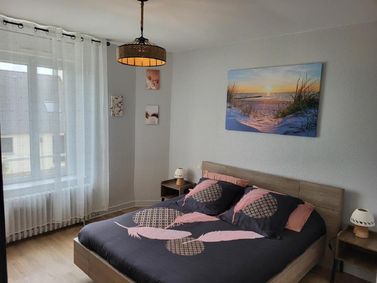 Appartement Paisible En Baie De Morlaix Plougasnou Extérieur photo