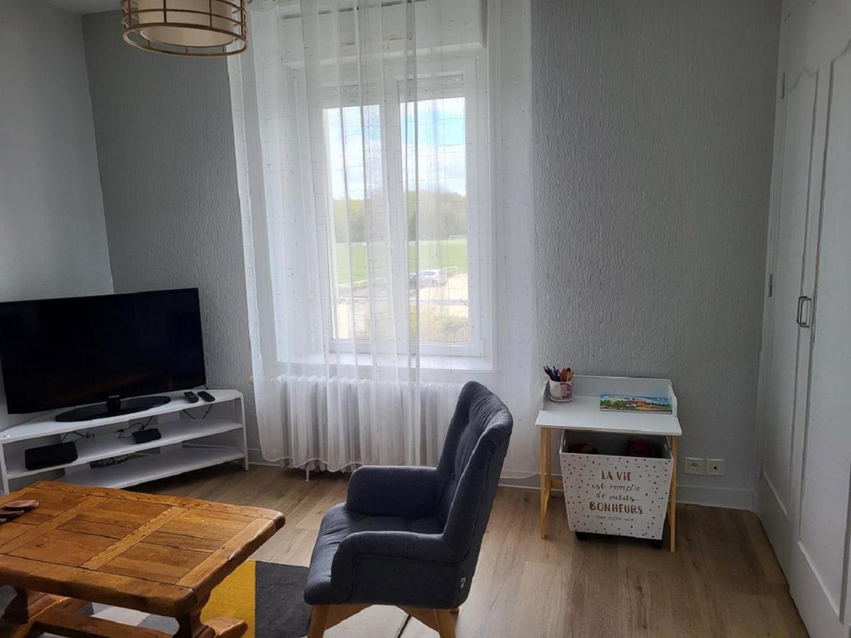 Appartement Paisible En Baie De Morlaix Plougasnou Extérieur photo